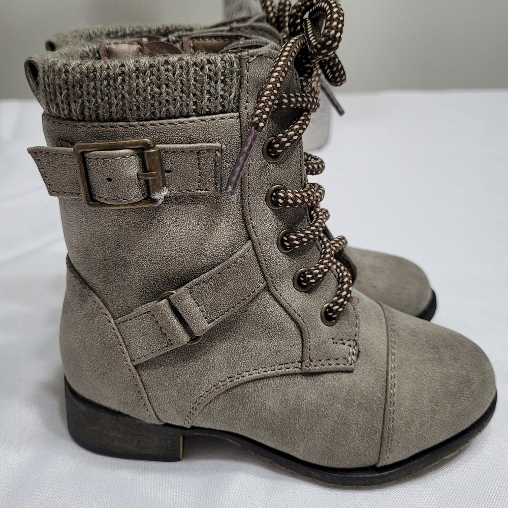 Size 7 toddler girl boots